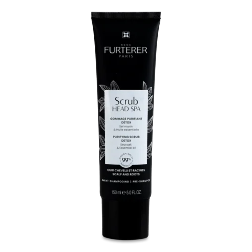 Детокс-Скраб Для Шкіри Голови Head SPA Rene Furterer 150мл