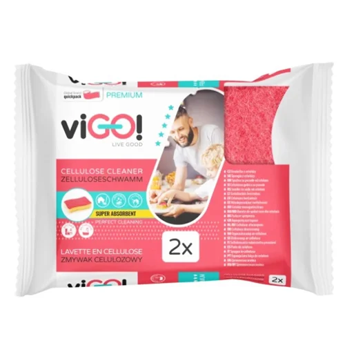 Губки кухонні viGO! Premium 2шт