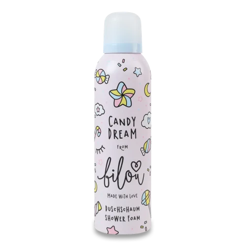 Піна Для Душу Candy Dream Bilou, 200мл, в/ґ