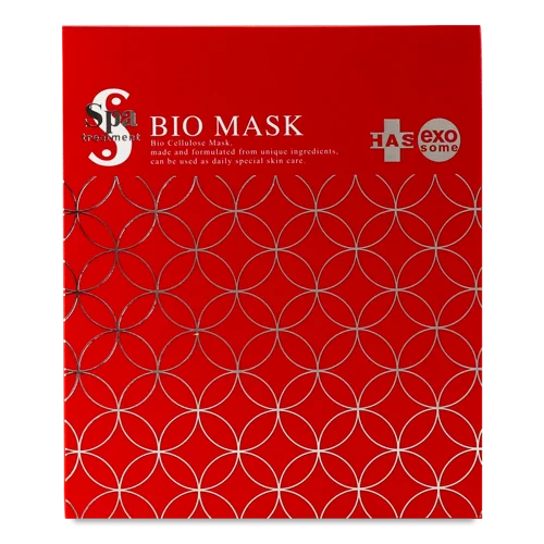 Маска Для Обличчя Spa Treatment HAS Bio Тканинна, В/ґ, 1 шт
