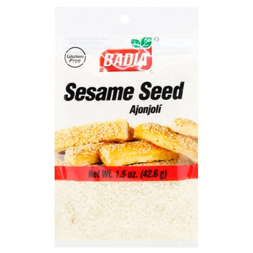 Насіння кунжуту Badia 42,6г