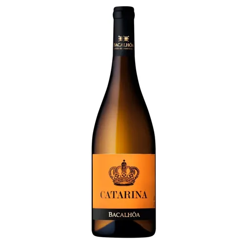 Вино Bacalhoa Catarina Branco біле сухе 13% 0,75л