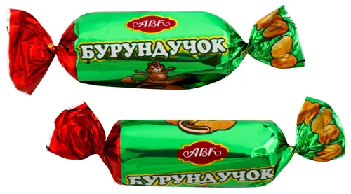 КОНФІТЮР АВК 3,5КГ БУРУНДУК