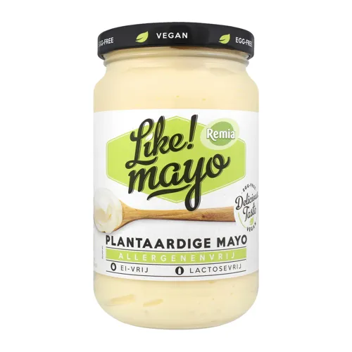 Соус майонезний 67% Vegan Like!Mayo Remia 350мл