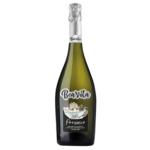 Вино ігристе Bea Vita Collio Prosecco біле екстра сухе 11% 0,75л