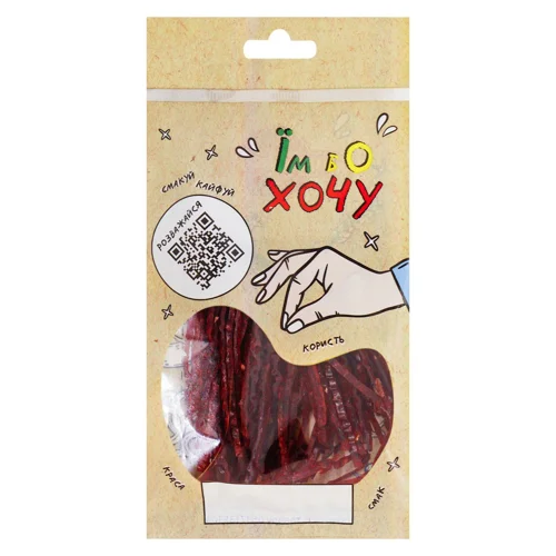 Павутинка судака Їм Бо Хочу 40г