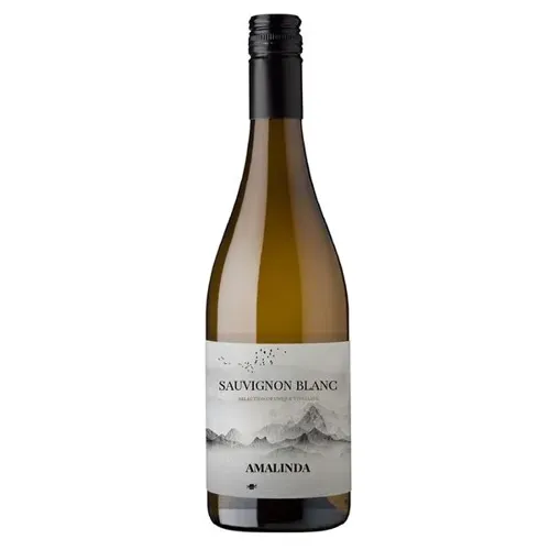 Вино Amalinda Sauvignon Blanc, біле, сухе, 12%, 0,75л