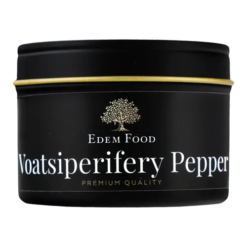 Перець дикий Voatsiperifery Edem Food з/б 55г