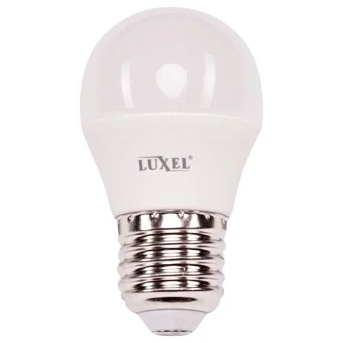 Лампа Luxel світлодіодна E27 4W ECO 053-NE