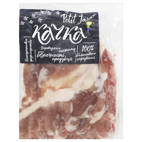 Окіст качиний PetitJa заморожений