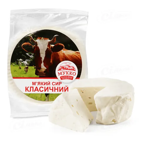 Сир «Лавка Традицій» «Мукко» м'який класичний 41,6%, 1 кг