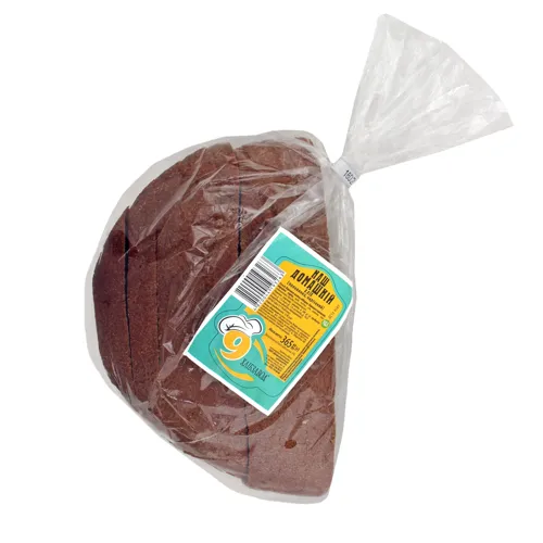 Хліб половинка в нарізці Наш Домашній Дніпропетровський хлібозавод №9 м/у 365г