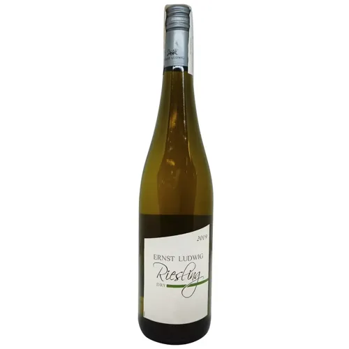 Вино Ernst Ludwig Riesling біле сухе 12% 0,75л