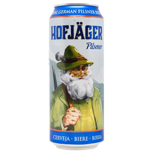 Пиво Denninghoff’s Hofjager Pilsener 4,9% 0,5л
