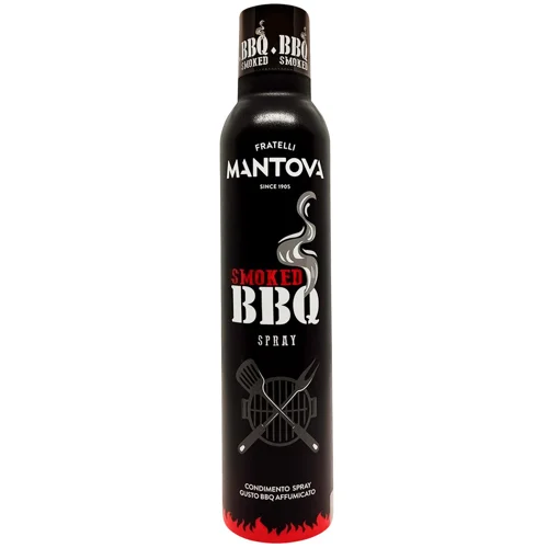 Олія соняшникова Fratelli Mantova BBQ 200мл