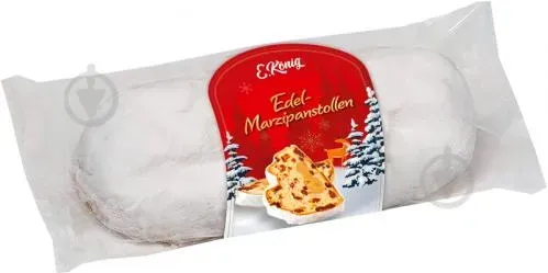 Е.КЬОНІГ - Марципановий пиріг п/е, 500г