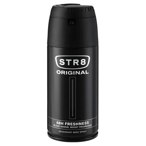 Дезодорант аерозольний STR8 Original 150мл