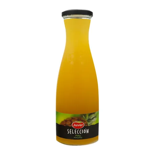 JUVER Нектар ананас 0.85л