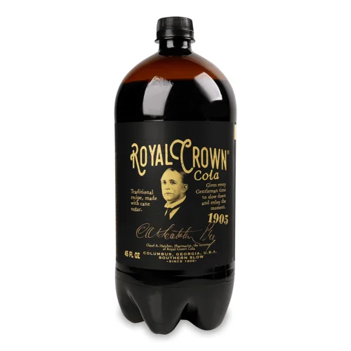 Напій Royal Crown Cola безалкогольний 1,33л