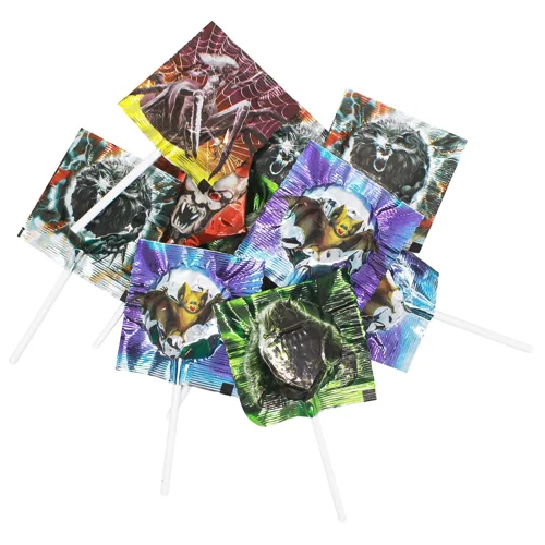 Льодяники Будинок Жахів вагові