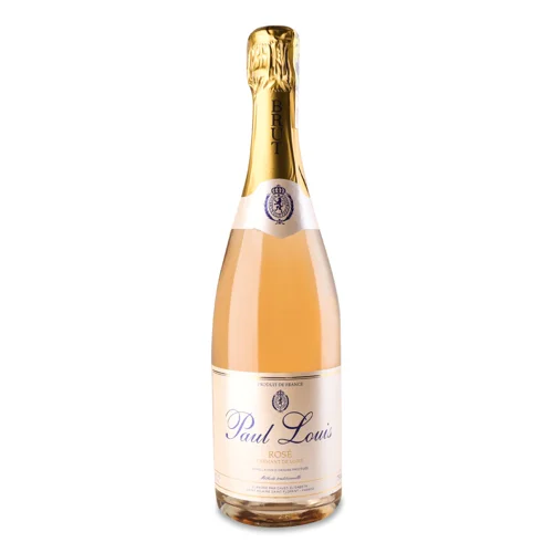 Вино ігристе Paul Louis Brut Rose 0,75л