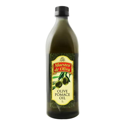 Масло з оливкових вижимок Maestro de Oliva п/пл 1л