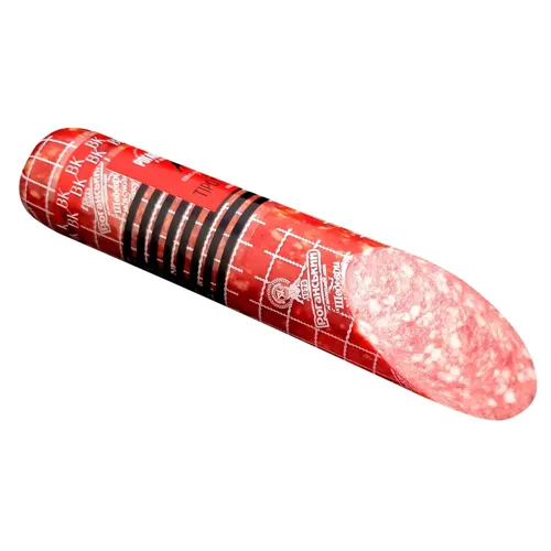 Ковбаса Тірольська Салямі варено-копчена