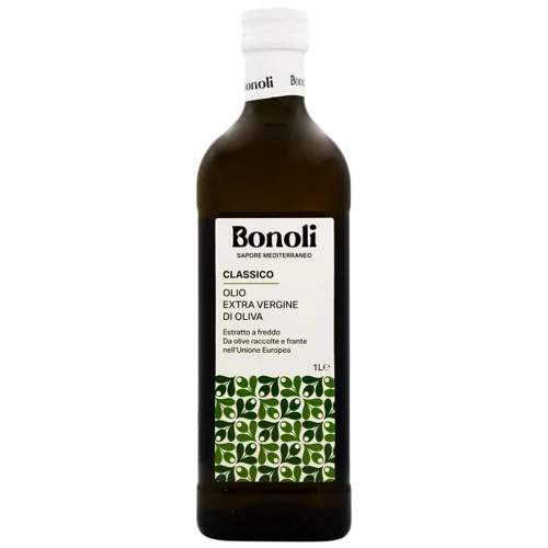 Олія Bonoli оливкова Extra Vergine Classico 1л