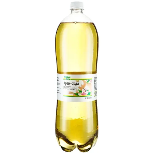 Напій газований «Кремсод» 2л