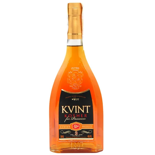 Коньяк Kvint Divin Кошерний 3yo 40% 0,5л