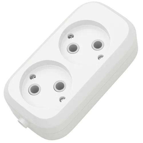 Розеточний блок Electrum ABS SM-2 C-SM-1774