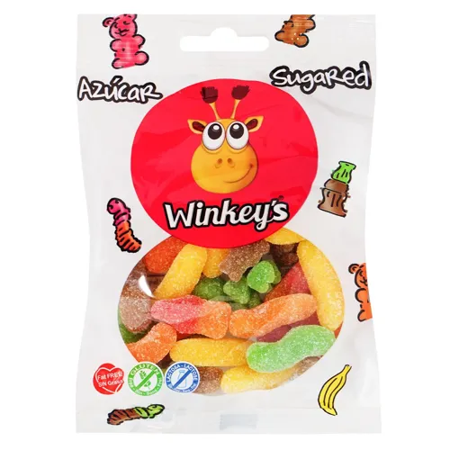 Цукерки Winkey's Mini 100г
