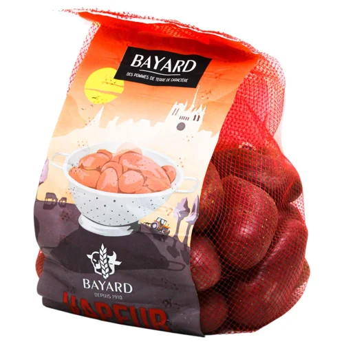 Картопля Bayard рожева дрібна 35-55мм 2,5кг