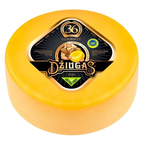 Сир Dzugas Пармезан твердий 40% 36 місяців