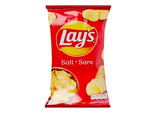 Чіпси картопляні Salt Lay's м/у 60г