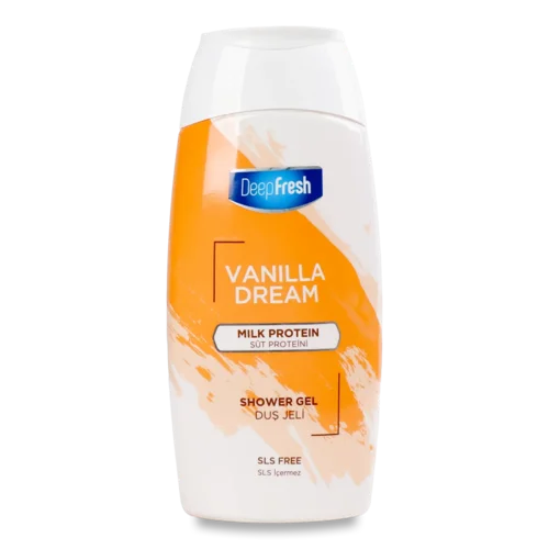 Гель для душу DeepFresh Vanilla Dream