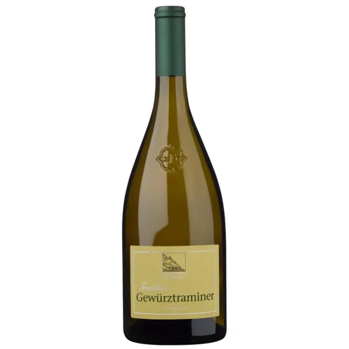 Вино Cantina Terlano Gewurztrminer белое сухое 14,5% 0,75л