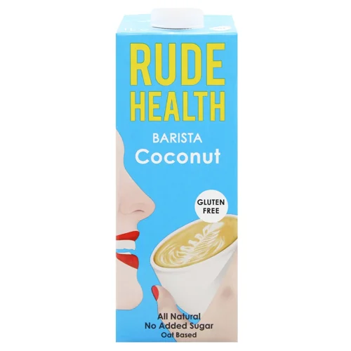 Напій Rude Health Barista кокосовий 1л