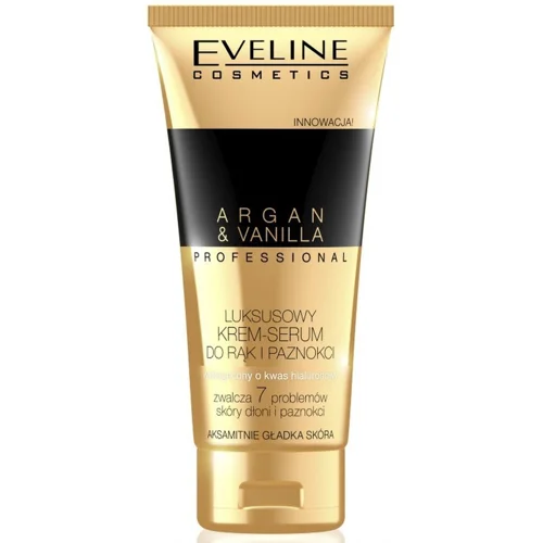 Крем для рук Eveline cosmetics Argan & Vanilla 100мл