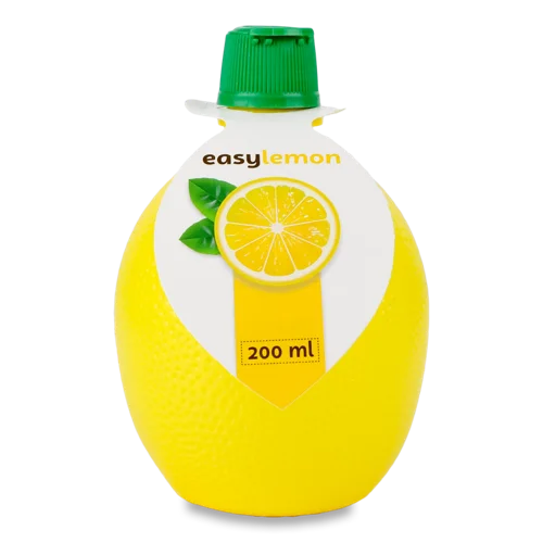 Дресинг Лимонний, вищого ґатунку, 200 мл, EasyLemon