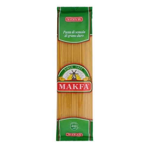 Вироби макаронні Спагетті Makfa м/у 400г
