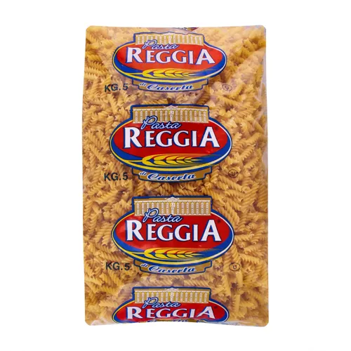 Макаронні вироби Fusilli 48 Pasta Reggia м/у 5кг