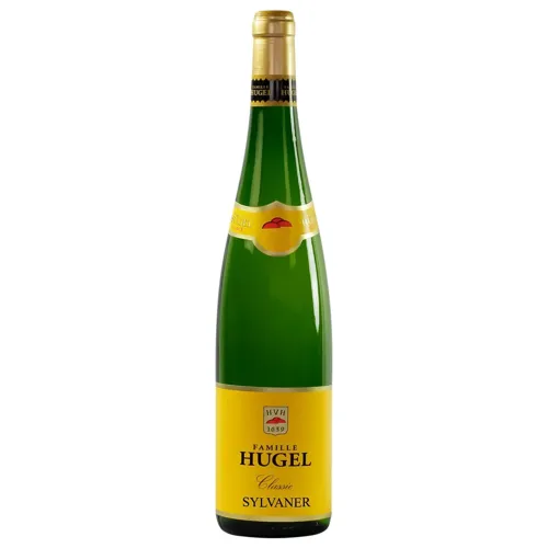 Вино Hugel Sylvaner Classic біле сухе 12.5% 0,75л