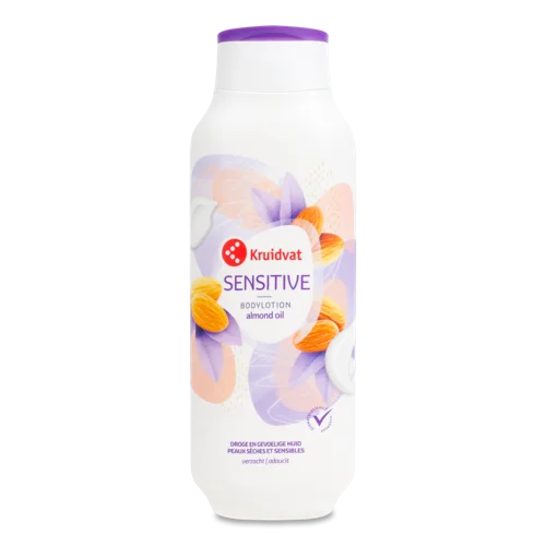 Лосьйон для Тіла Sensitive Kruidvat, 400 мл, в/ґ