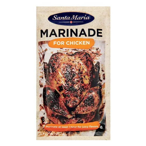 Маринад Santa Maria для курки 75г