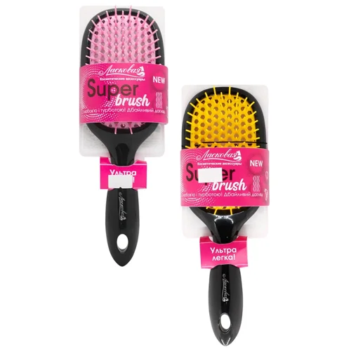 Гребінець Ласковая Superbrush 2361