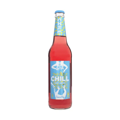 Пиво спеціальне 0.5л 5% Chill Smoothy бут