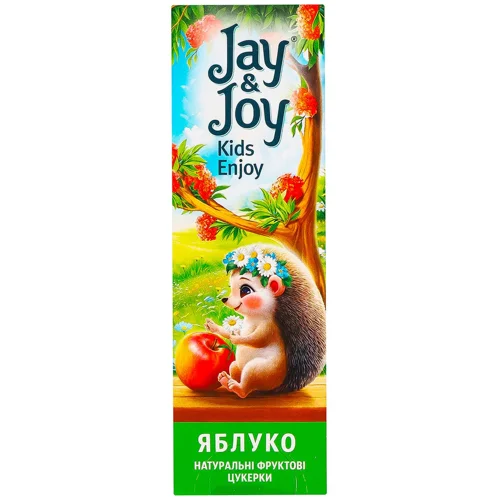 Пастила Jay&Joy яблуко 32г