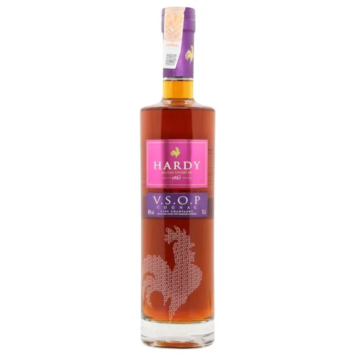 Коньяк Hardy VSOP Fine Champagne 40% 0,7л