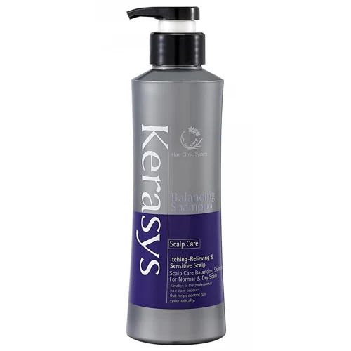 Шампунь Kerasys Hair Clinic Oily Scalp Deep Cleansing для жирної шкіри 400мл